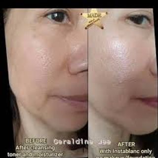 kem trắng da Blank Instar mỹ
