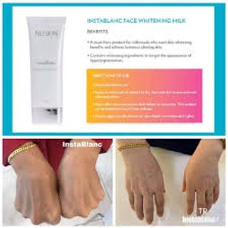 kem trắng da Blank Instar mỹ