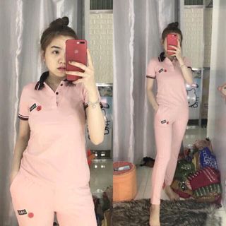 bộ coton mịn đẹp NN5