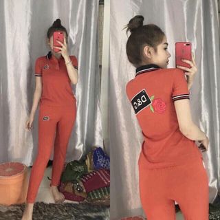 bộ coton mịn đẹp NN5