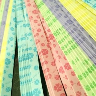 sỉ giấy xếp sao đẹp rẻ