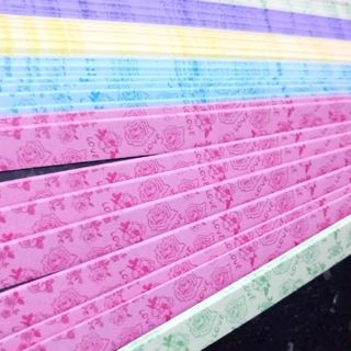 sỉ giấy xếp sao đẹp rẻ