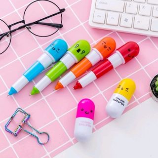 viết mực mẫu đẹp bút bi