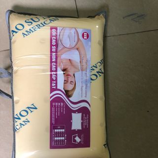 Ruột gối cao su non