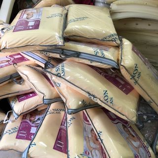 Ruột gối cao su non