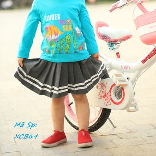 Áo dài tay trẻ em từ 6 tháng đến 4 tuổi