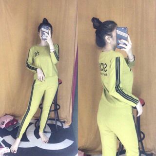 bộ coton mịn đẹp NN6