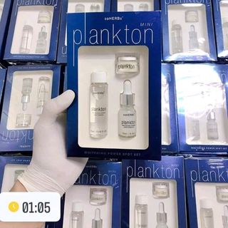 COMBO PLANKTON MINI