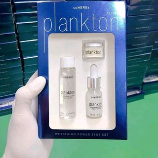 COMBO PLANKTON MINI
