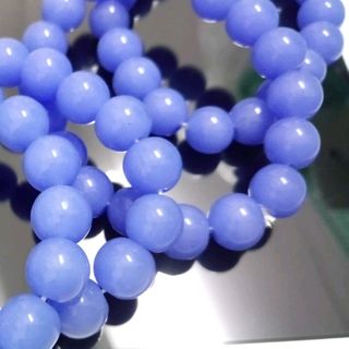 chuỗi đeo tay phong thủy 10 li hạt đá