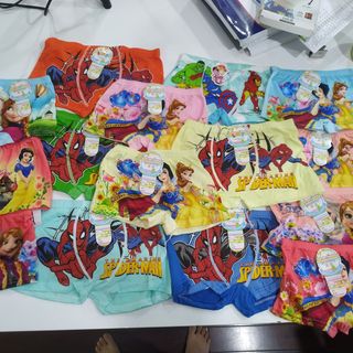 Quần đùi chip cho trẻ em