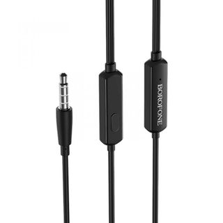 Tai nghe nhét tai có dây BM39 Borofone kèm mic