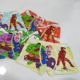 Quần đùi chip cho trẻ em