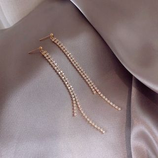 Hoa Tai Nữ Phong cách Hàn Quốc trẻ trung cá tính NCB