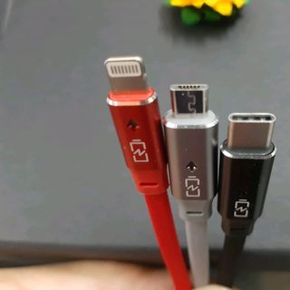 Cáp sạc tự ngắt khi đầy pin