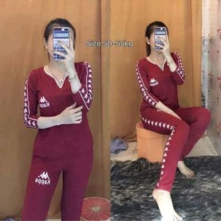 bộ coton mịn đẹp NN10