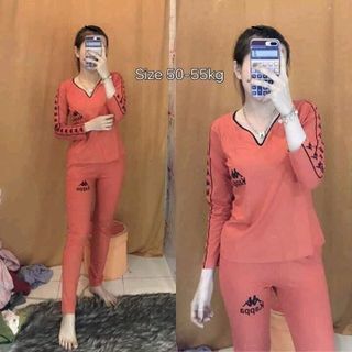bộ coton mịn đẹp NN10