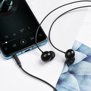 Tai nghe nhét tai có dây BM45 Borofone kèm mic
