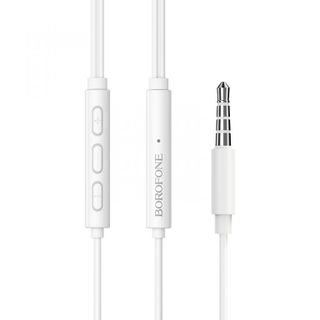 Tai nghe nhét tai có dây BM45 Borofone kèm mic