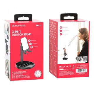 Giá đỡ điện thoại để bàn BH25 Borofone