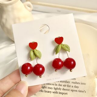 Bông Tai Nữ cá tính phong cách Hàn Quốc ABCD