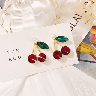 Bông Tai Nữ cá tính phong cách Hàn Quốc ABCD
