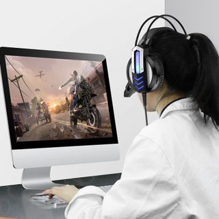 Tai nghe trùm tai có dây BO100 Borofone