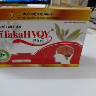 hoạt huyết amitaka plus