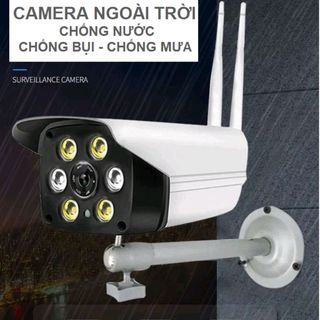 Camera ngoài trời