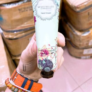 kem dưỡng da tay Maycreate 30g kem dưỡng da