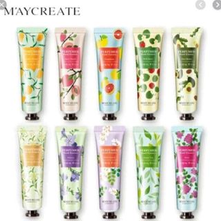 kem dưỡng da tay Maycreate 30g kem dưỡng da