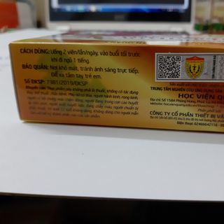 hoạt huyết amitaka plus