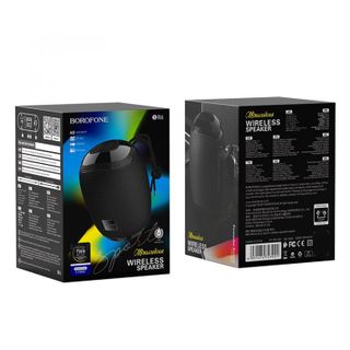 Loa Không Dây BR6 Borofone Bluetooth 50 Nghe Nhạc gọi điện FM hỗ trợ thẻ nhớ USB