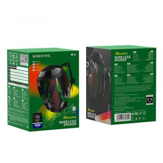 Loa Không Dây BR6 Borofone Bluetooth 50 Nghe Nhạc gọi điện FM hỗ trợ thẻ nhớ USB