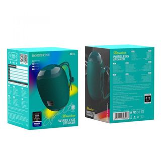Loa Không Dây BR6 Borofone Bluetooth 50 Nghe Nhạc gọi điện FM hỗ trợ thẻ nhớ USB