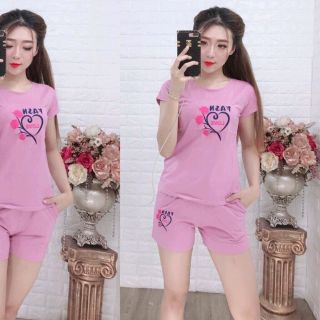 bộ coton mịn đẹp NN11