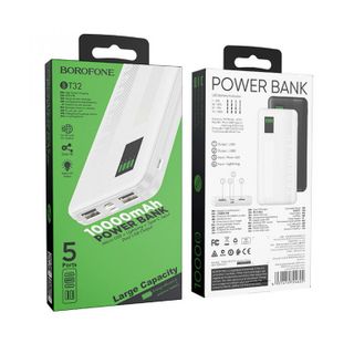 Pin Sạc Dự Phòng BT32 Borofone 10000mAh