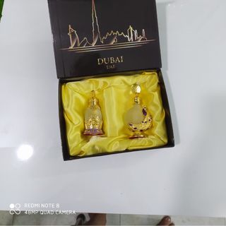 Nước hoa tinh dầu Dubai