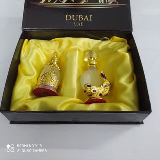 Nước hoa tinh dầu Dubai
