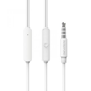 Tai nghe nhét tai có dây BM36 Borofone kèm mic
