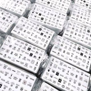 bộ 20 Nước hoa mẫu thử mùi thơm siêu dai