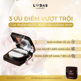 Phấn nước luxy