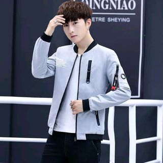 ao khoác dù bomber