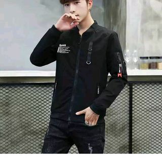 ao khoác dù bomber
