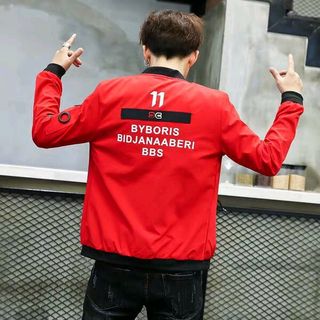 ao khoác dù bomber