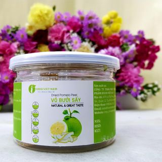 Vỏ Bưởi Sấy - Hũ 60 gram giá sỉ