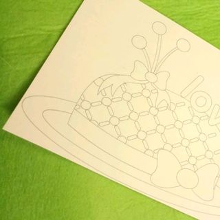 tranh cát 12cm x18cm tặng cát 12 màu và tăm đĩa muỗng