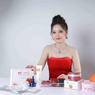 Kem dưỡng trắng da toàn thân Th white