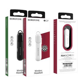 Tai nghe Bluetooth BC27 Borofone Proper sound