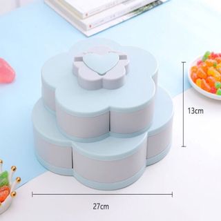 Khay mứt 2 tầng giá sỉ​ giá bán buôn